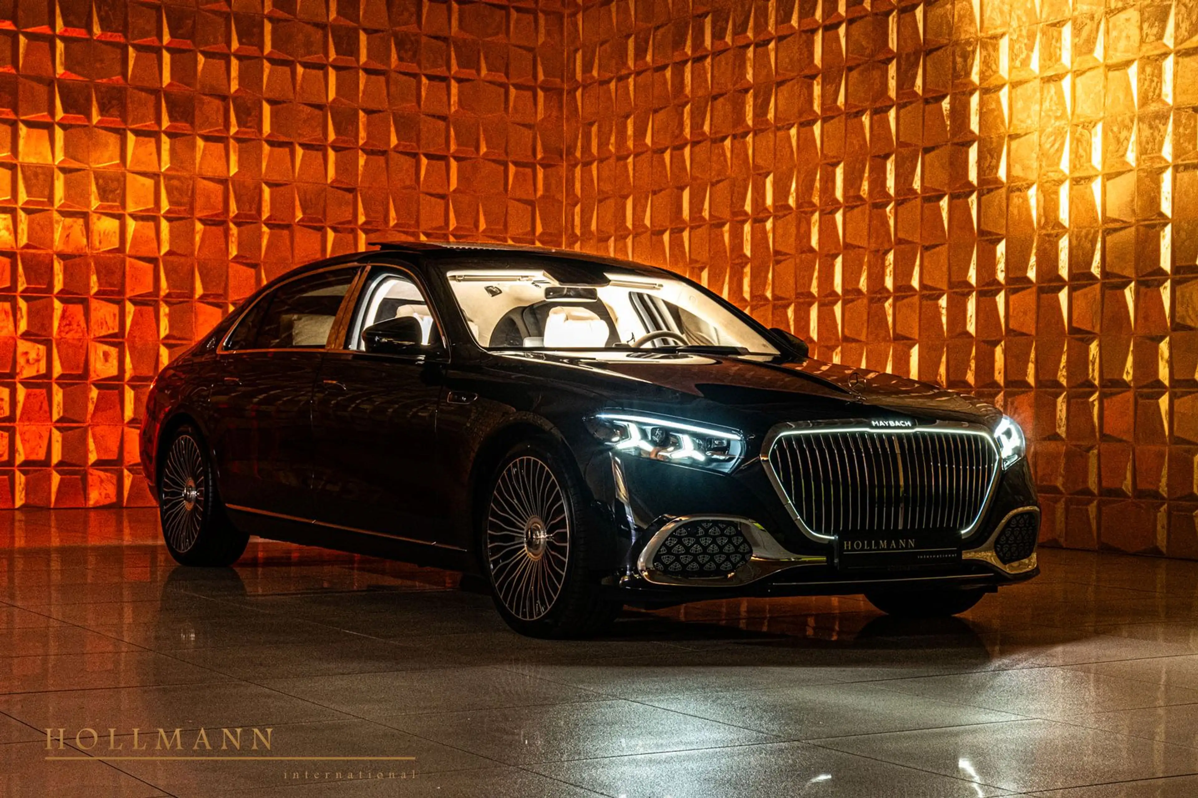 Mercedes-Benz S 580 MAYBACH + FACELIFT + 4 Seats + Burmester — photo 6
