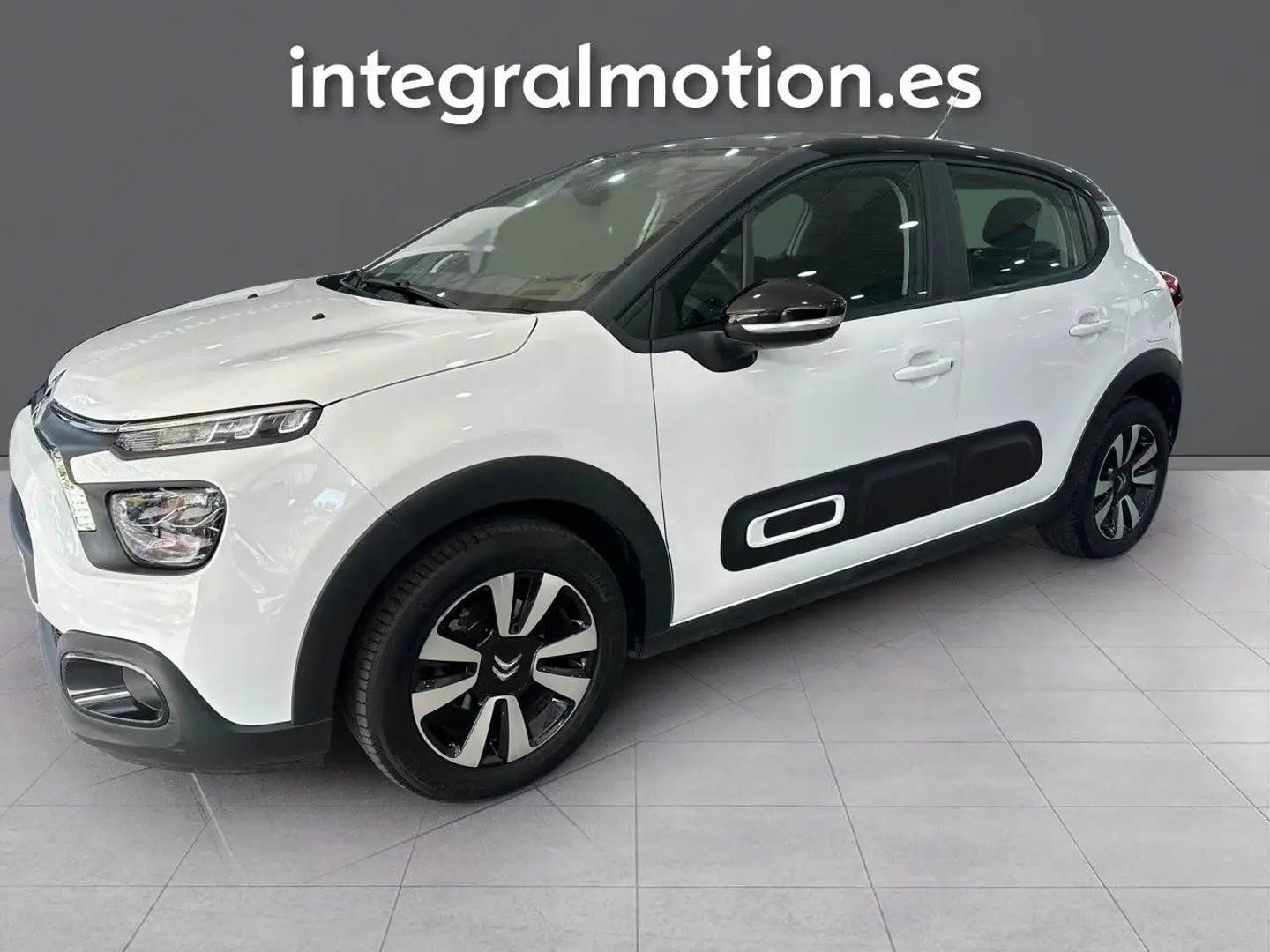 Citroen C3 1.5BlueHDi S&S Feel Pack 100 Blanco - 1