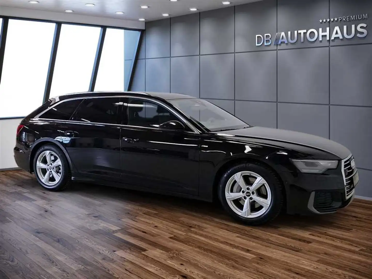 Audi A6 sport 45 2.0 TFSI S-tronic Noir - 2