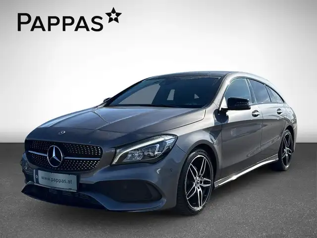Mercedes-Benz CLA 200 d Shooting Brake Austria Edition Cam PTS