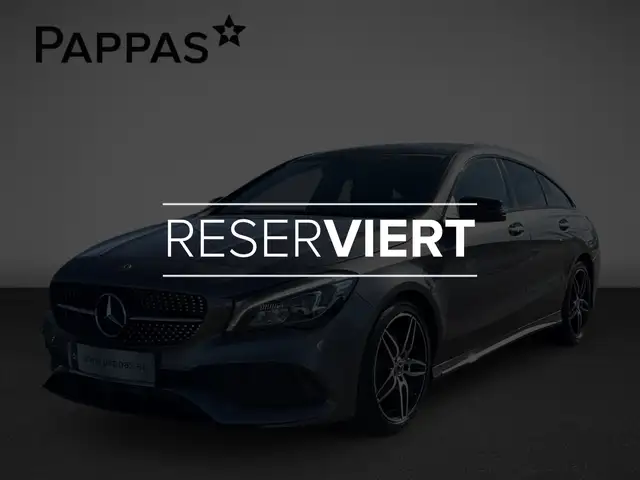 Mercedes-Benz CLA 200 d Shooting Brake Austria Edition Cam PTS
