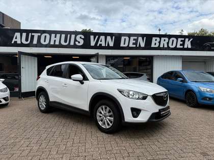 Mazda CX-5 2.0 2WD|Navi|Cruise|Climate|Pdc|Lmv|Elek Pakket|Nw