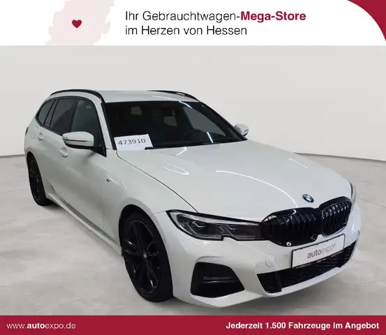 BMW 330 330d Touring xDrive Aut. M Sport Laser HuD
