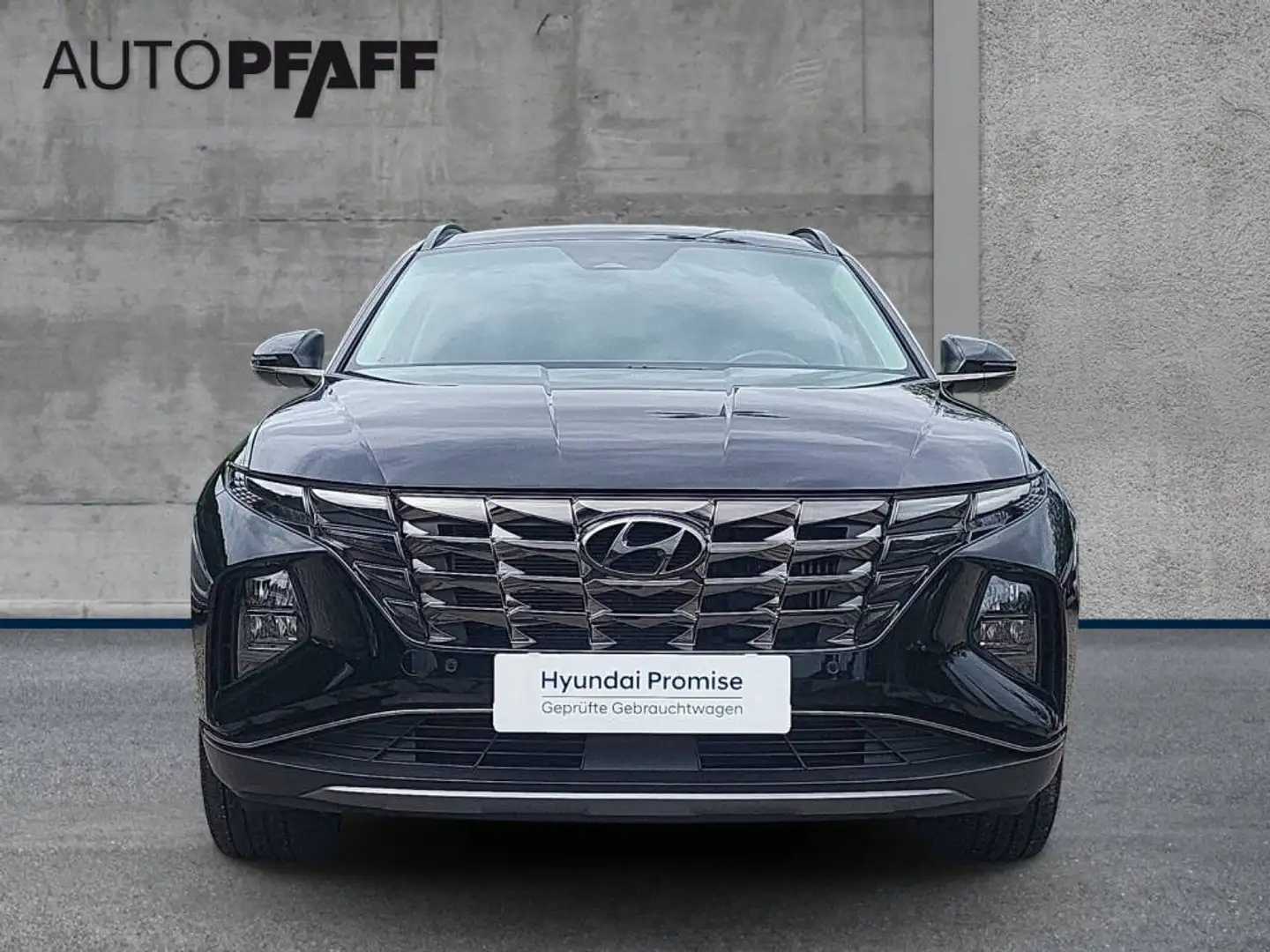 Hyundai TUCSON Plug-in-Hybrid 1.6 T-GDi 4WD PRIME >AHK abnehmbar< Noir - 2