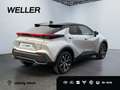 Toyota C-HR 1.8 Hybrid Team D *Navi*LED*CarPlay*CAM*TWA* Silver - thumbnail 19