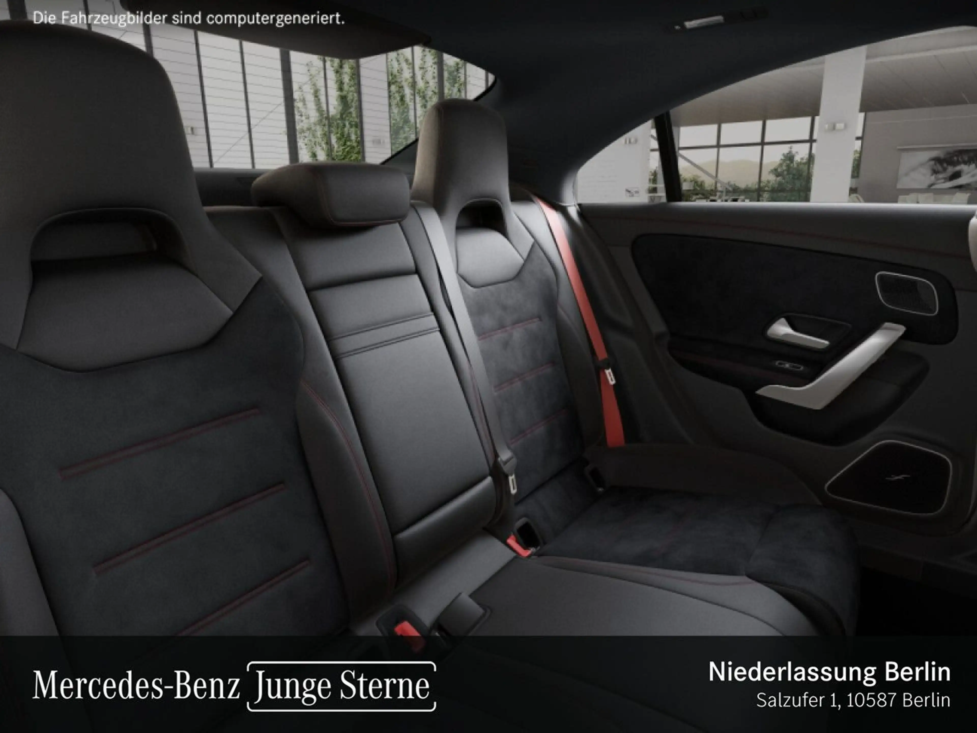 Mercedes-Benz CLA 45 AMG CLA 45 S 4M DRIVERS+PANO+LED+FAHRASS+BURMESTER+8G — photo 12
