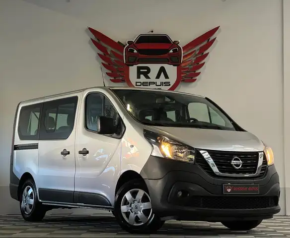 Nissan NV300 1.6 DCI 120CH N-CONNECTA 8PLACE