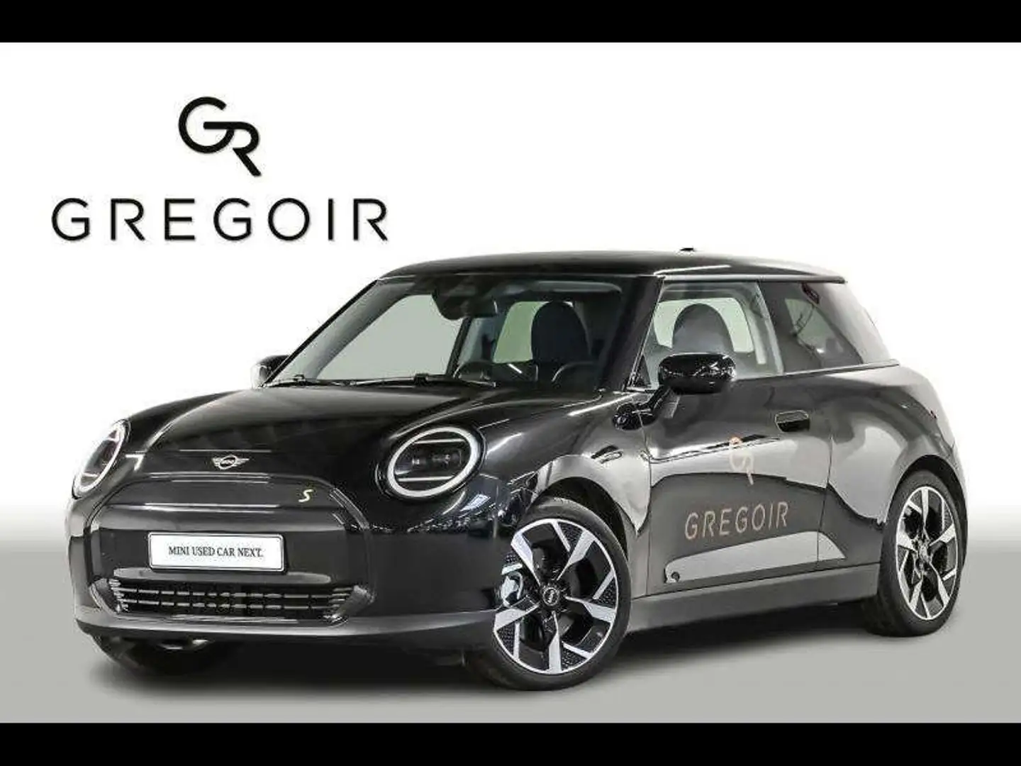 MINI Cooper SE Cooper Se/headupdisplay/naviga Negro - 1