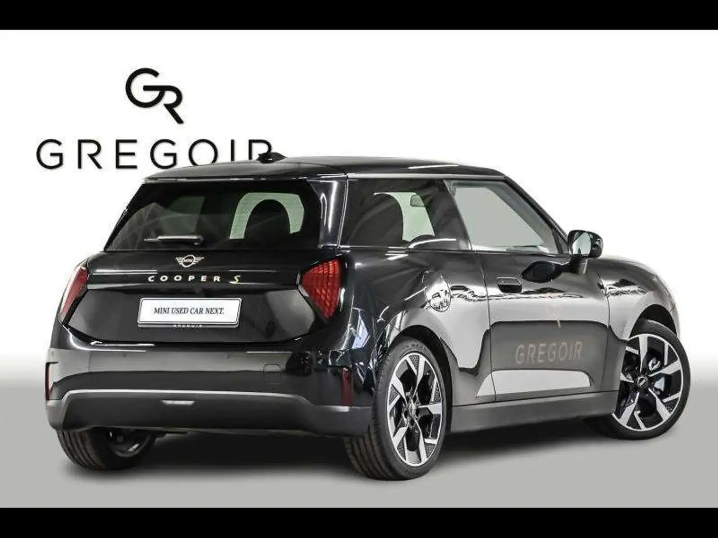 MINI Cooper SE Cooper Se/headupdisplay/naviga Negro - 2