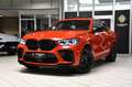 BMW X6 M Competition Individual 2xTV B&W Laser Sky L Rouge - thumbnail 1
