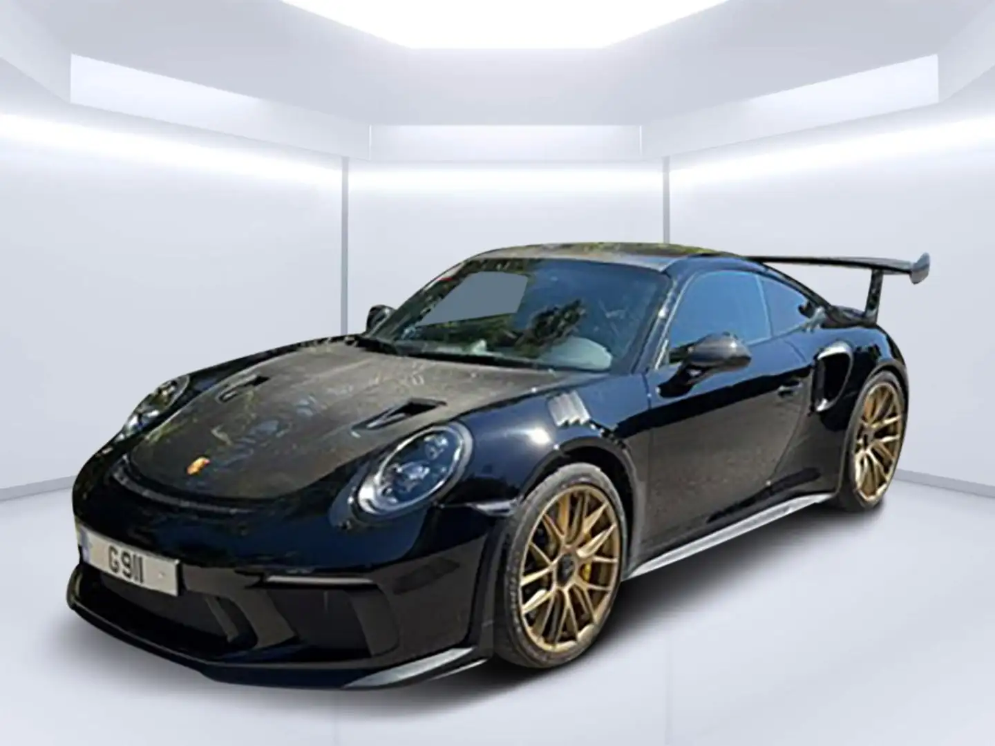 Porsche 991 GT3 RS PDK Negro - 2