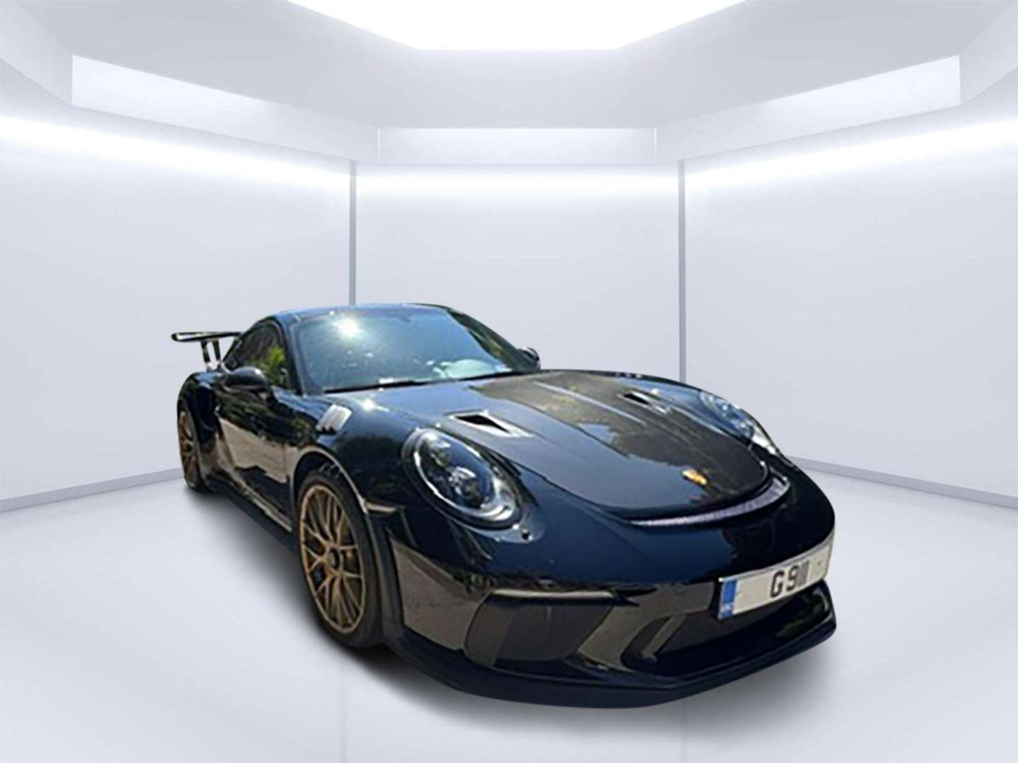 Porsche 991 GT3 RS - 2020 - Joinsteer - #2