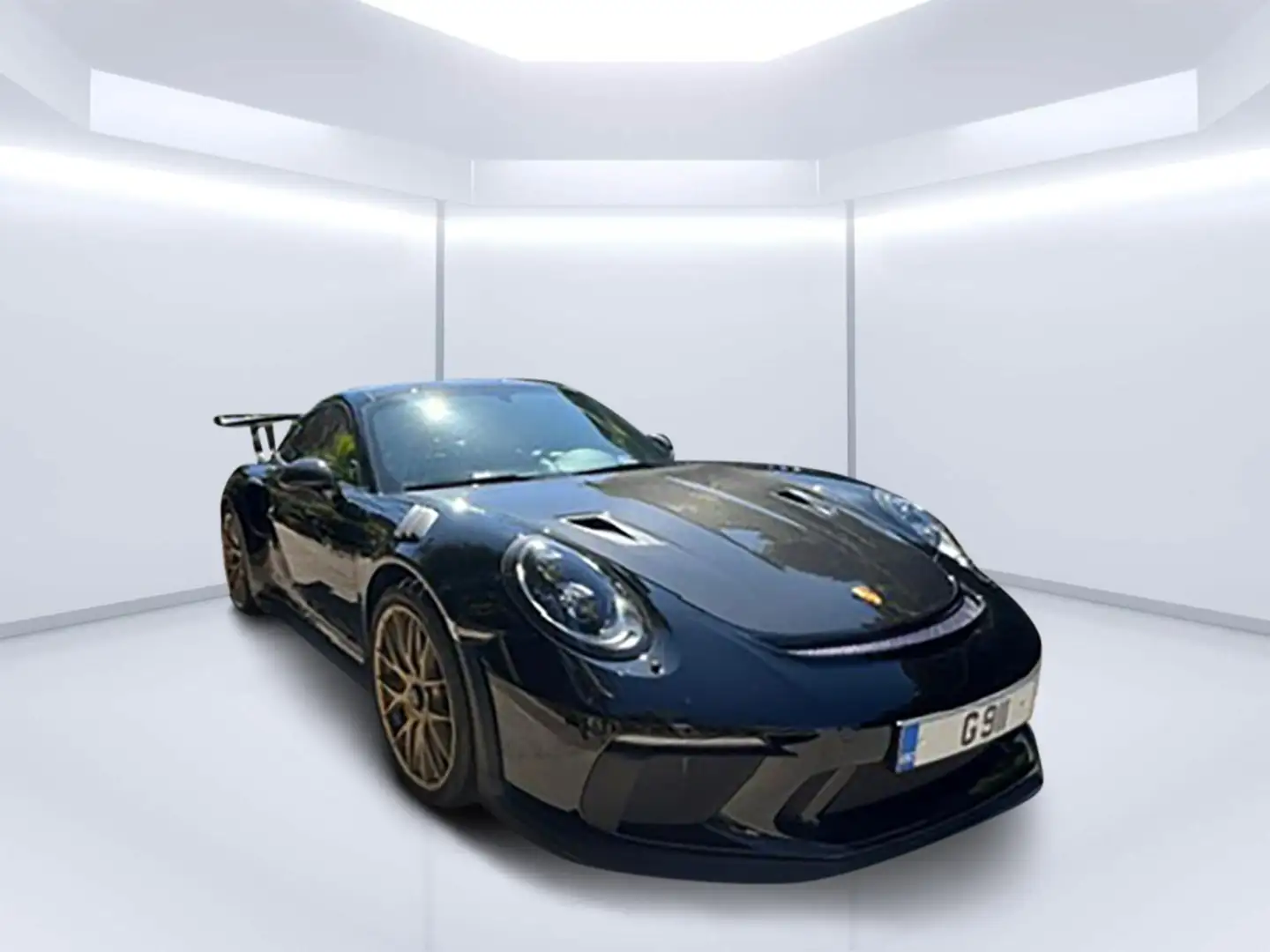 Porsche 991 GT3 RS PDK Negro - 1