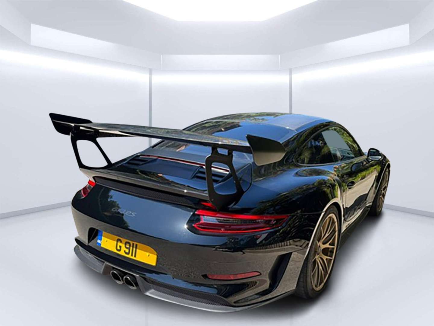 Porsche 991 GT3 RS - 2020 - Joinsteer - #6