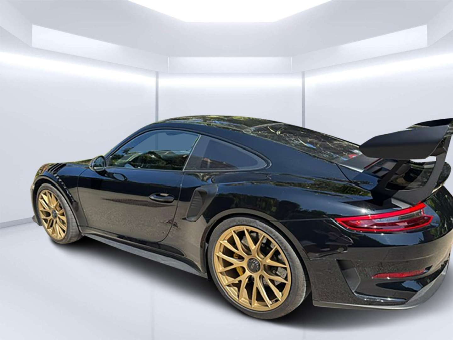 Porsche 991 GT3 RS - 2020 - Joinsteer - #5