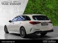 Mercedes-Benz C 220 d 4M T AMG Line *LED*Pano*AHK*360*Memo*FLA Weiß - thumbnail 4