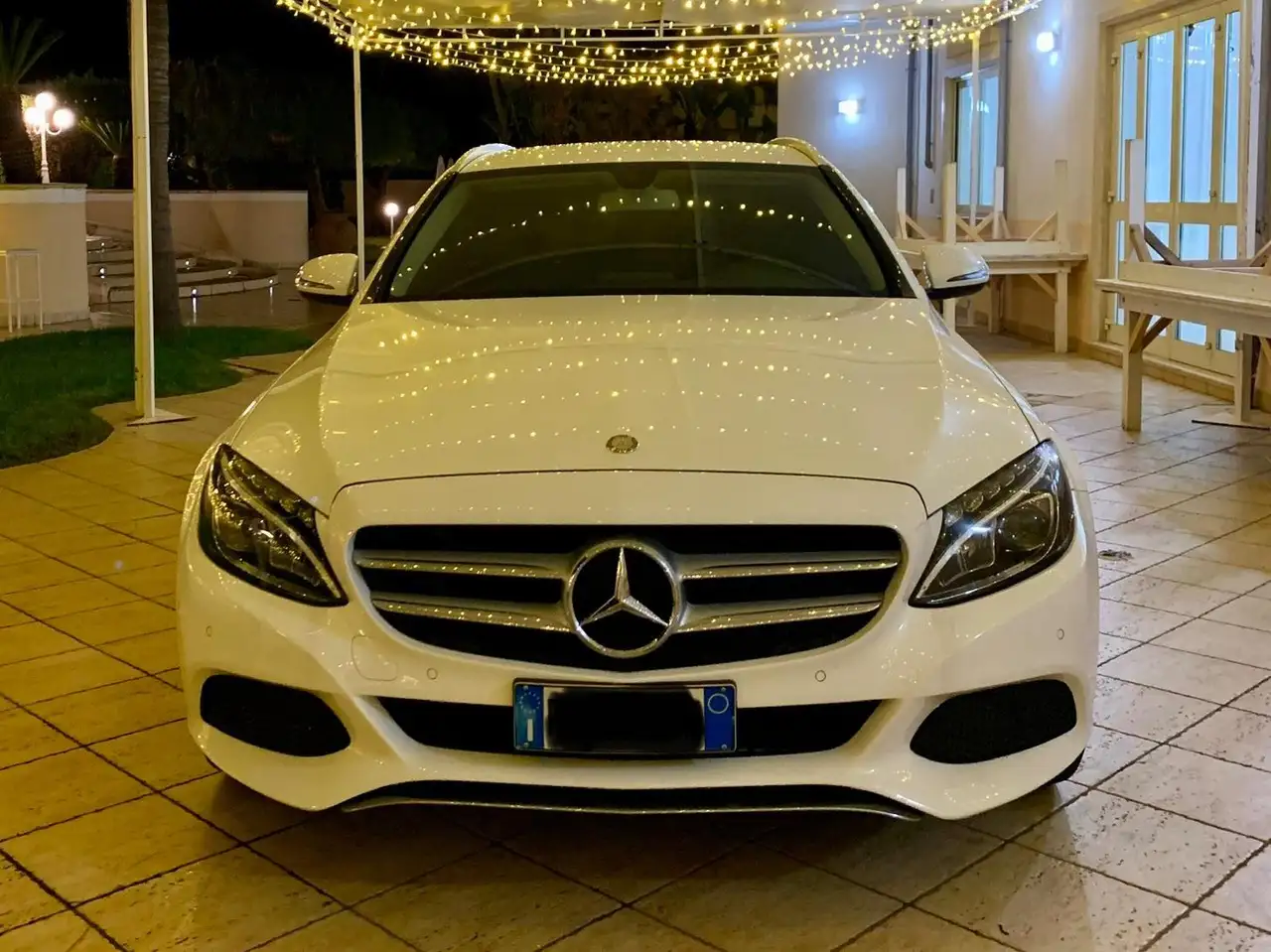 Mercedes-Benz C 200