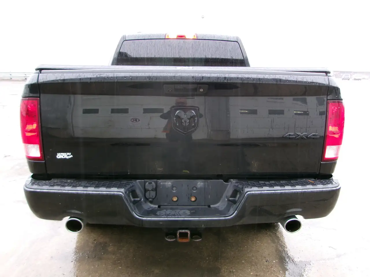 RAM 1500 снимка RAM 1500