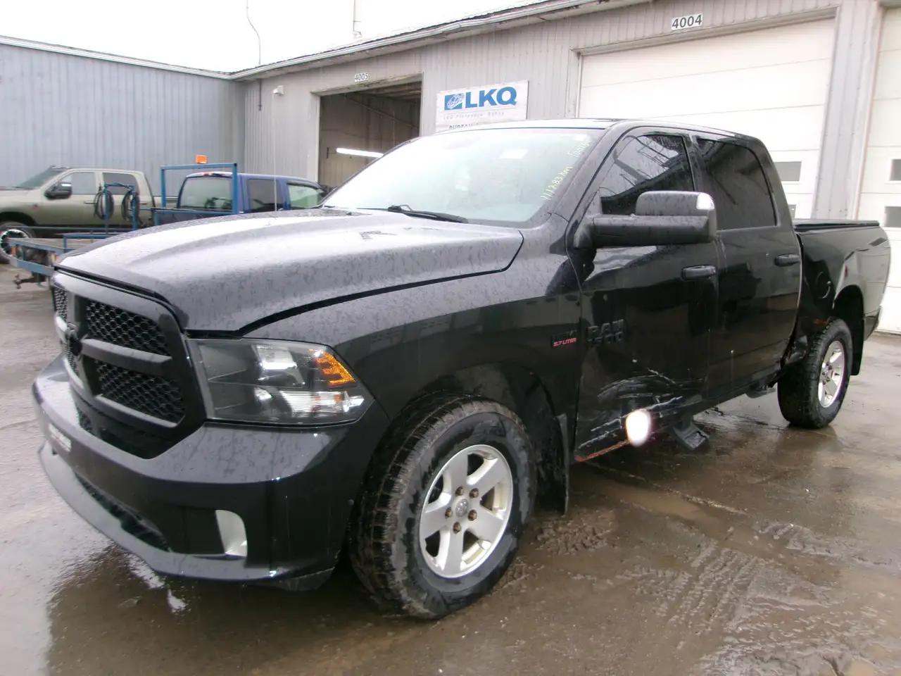 2018 RAM 1500