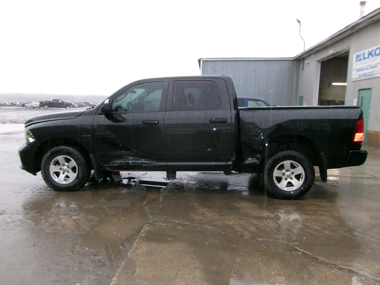 RAM 1500 снимка RAM 1500