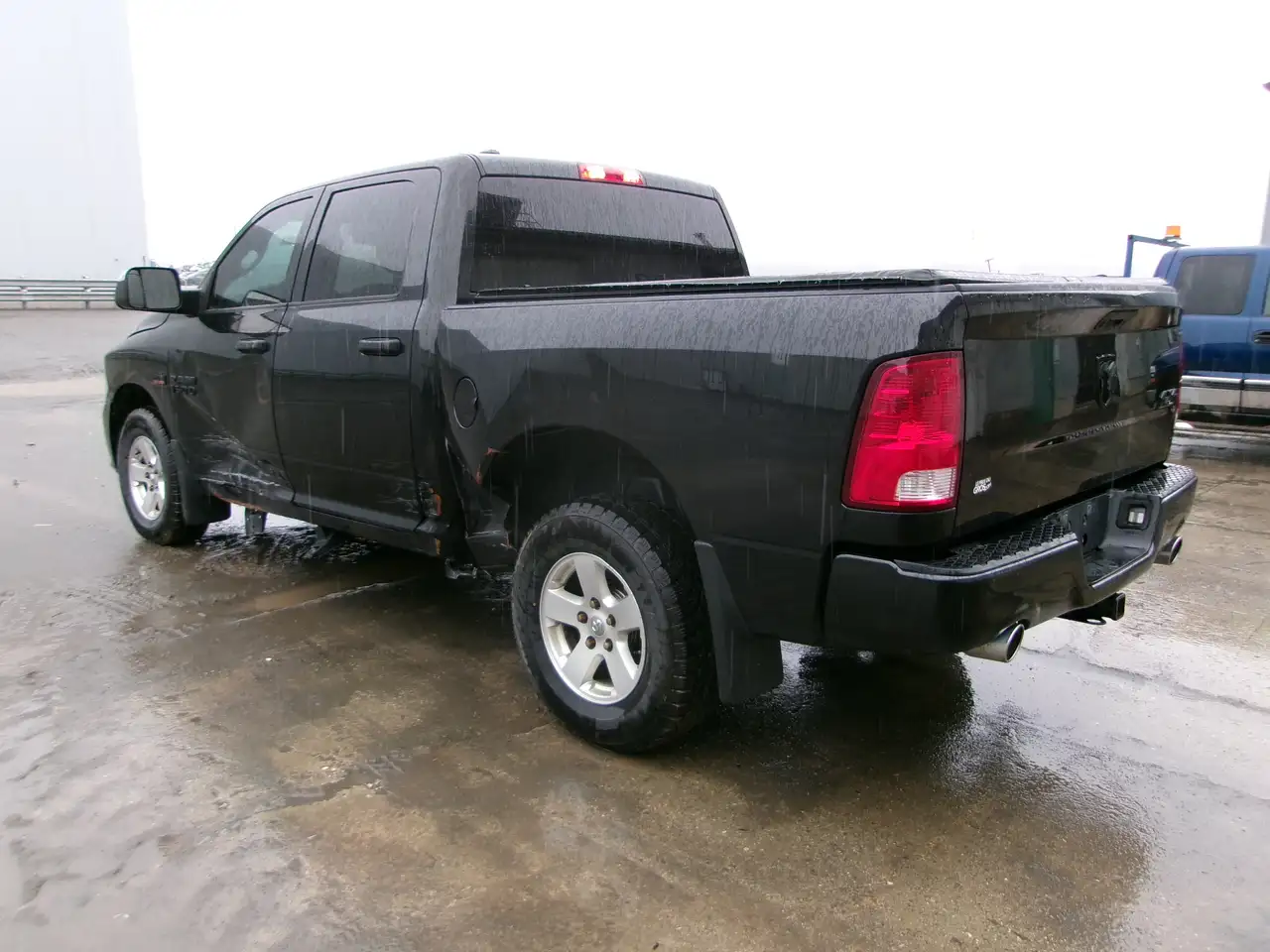 RAM 1500 снимка RAM 1500