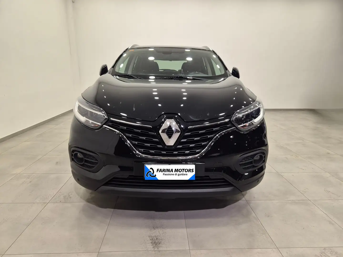 Renault Kadjar 1.5 blue dci Business 115cv N1 - NEOPATENTATI - Cam Schwarz - 2