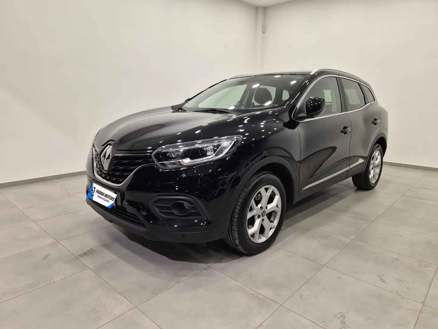 Renault Kadjar 1.5 blue dci Business 115cv N1 - NEOPATENTATI - Cam Schwarz - 1