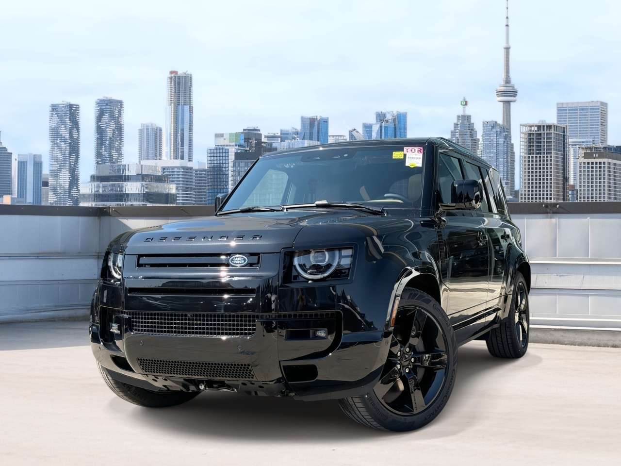 2026 Land Rover Defender 110 P400 X-Dynamic SE