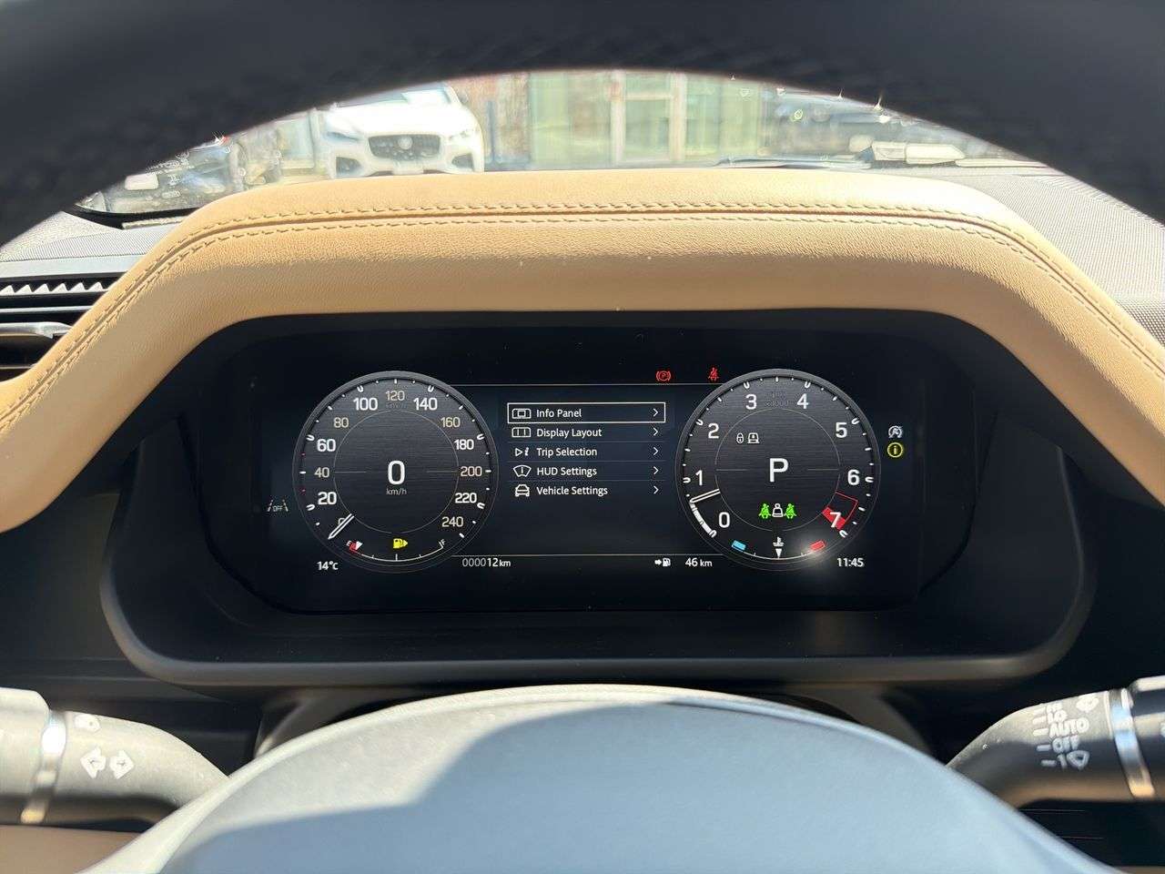 2026 Land Rover Defender 110 P400 X-Dynamic SE thumb 12
