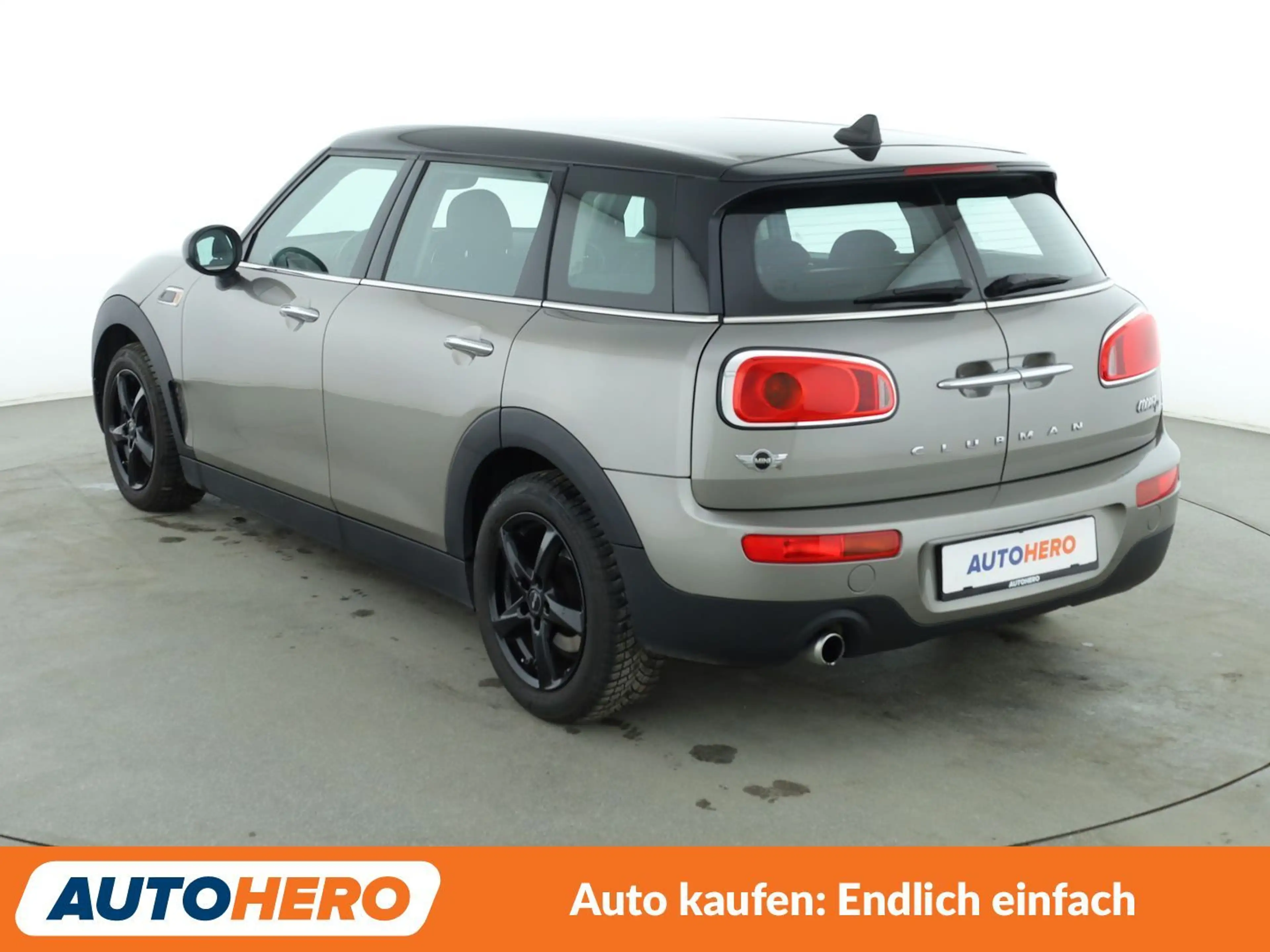 MINI Cooper D Clubman Cooper D Aut.*TEMPO*SHZ*AHK*KLIMA* — photo 4