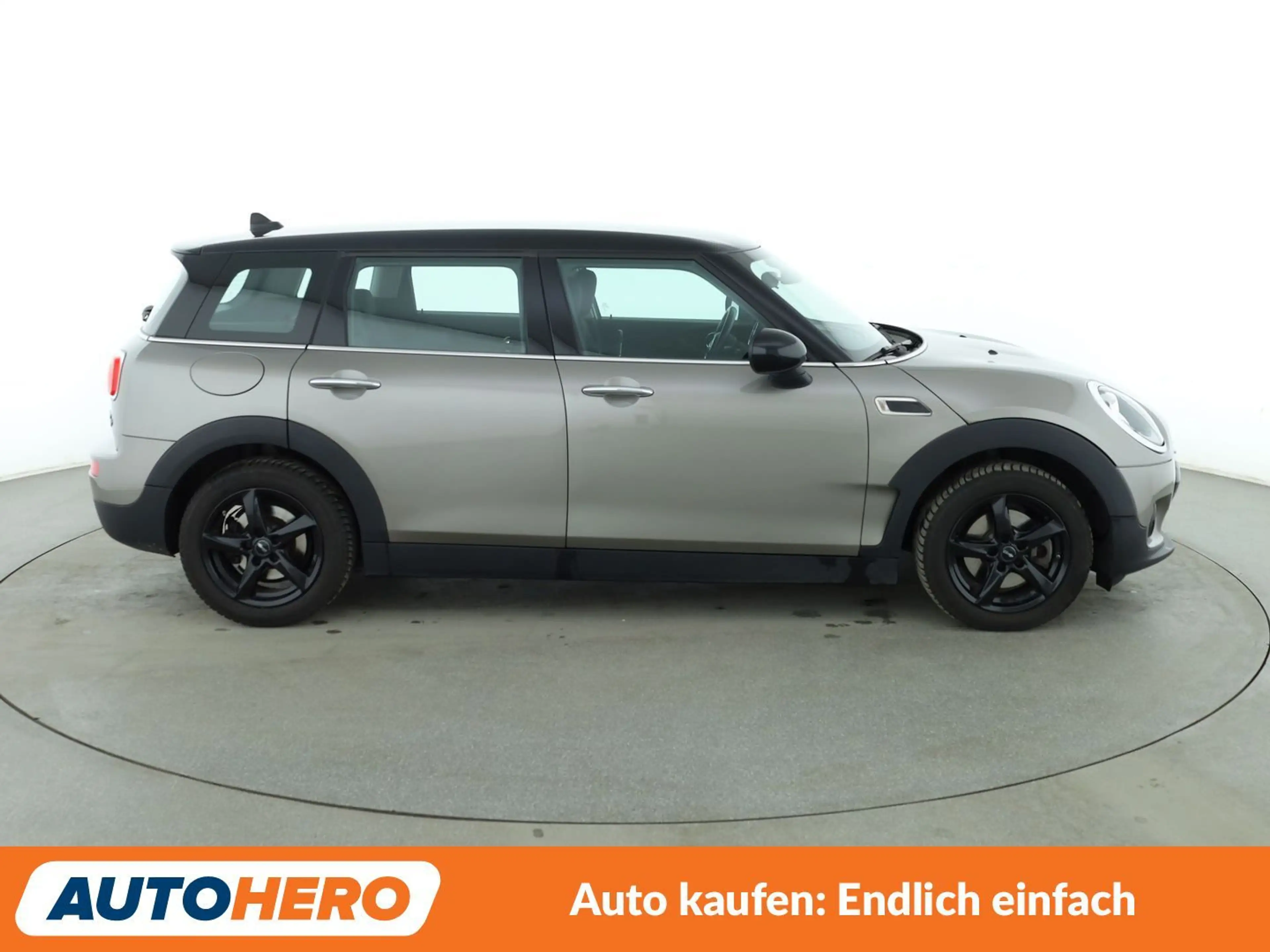 MINI Cooper D Clubman Cooper D Aut.*TEMPO*SHZ*AHK*KLIMA* — photo 7