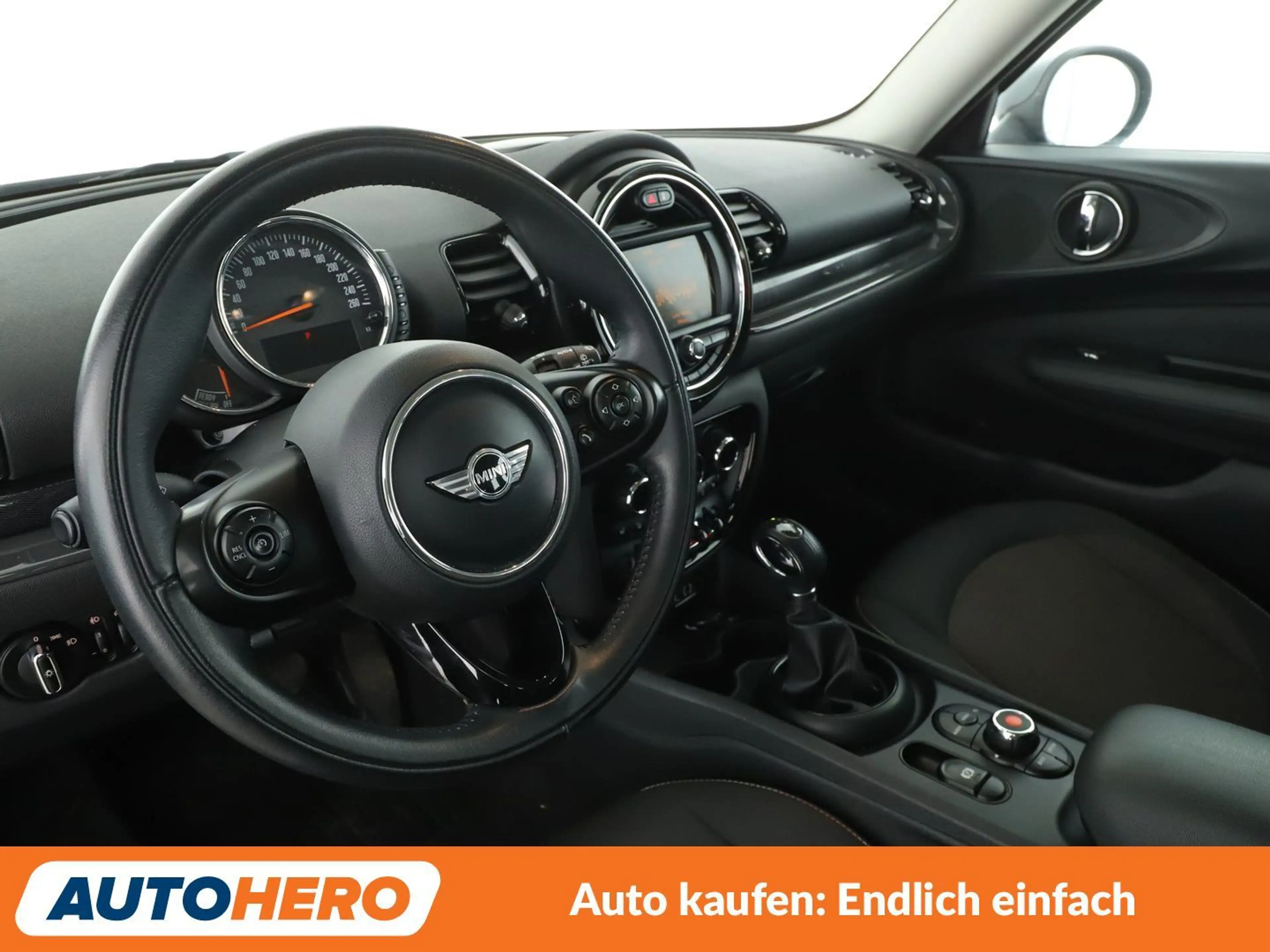 MINI Cooper D Clubman Cooper D Aut.*TEMPO*SHZ*AHK*KLIMA* — photo 11
