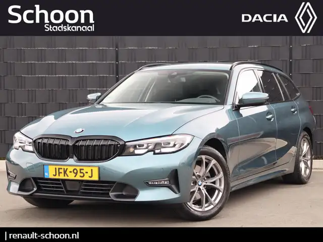 BMW 320 3-serie Touring 320i High Executive Edition | Adap