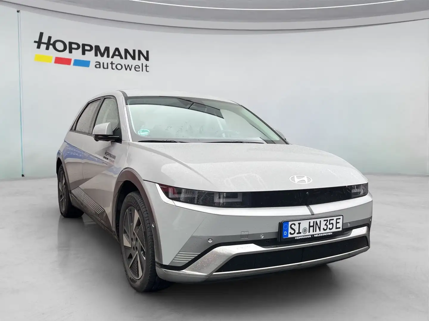 Hyundai IONIQ 5 (MY25) 84 kWh, (325 PS) 4WD TECHNIQ Gris - 2
