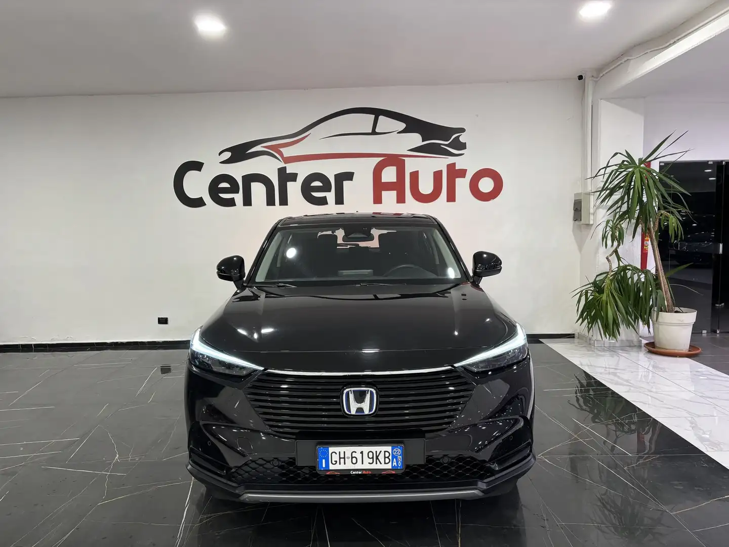 Honda HR-V HR-V 1.5 Hev eCVT Advance Style - 2