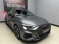 Audi A3 Sportback 40 TFSI Ehybrid S-line 2021 Grigio - thumbnail 3