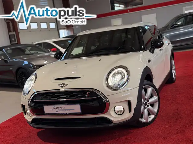 MINI Cooper S Clubman All4*CHILI*LED*CARPLAY*KEYLESS