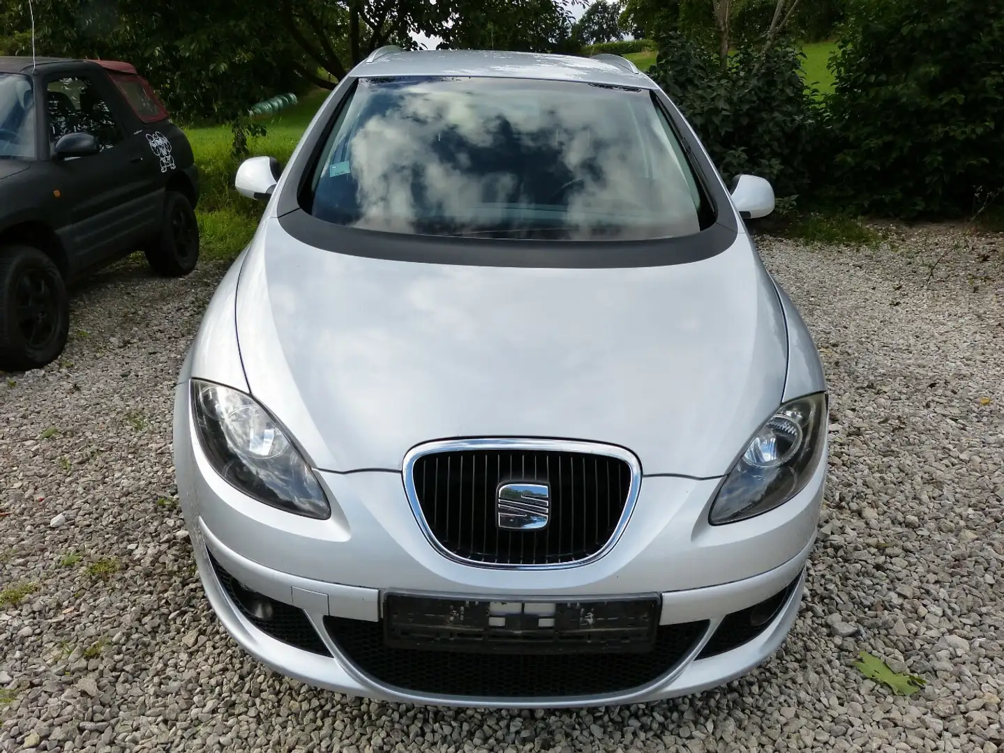 SEAT Altea XL Stylance Style 1.6[Klimaautomatik] Argent - 2