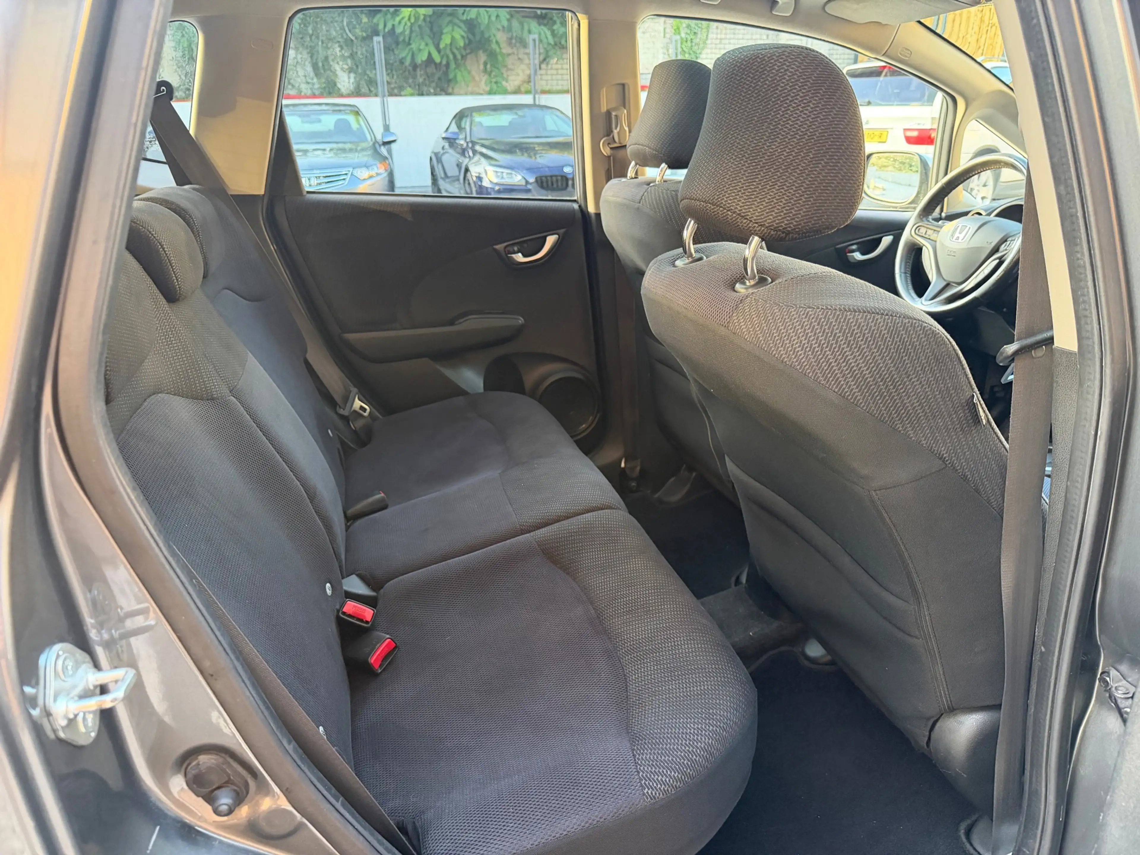 Honda Jazz 1.4 Hybrid Elegance 2014 PANO AUTOMAAT AIRCO — photo 11