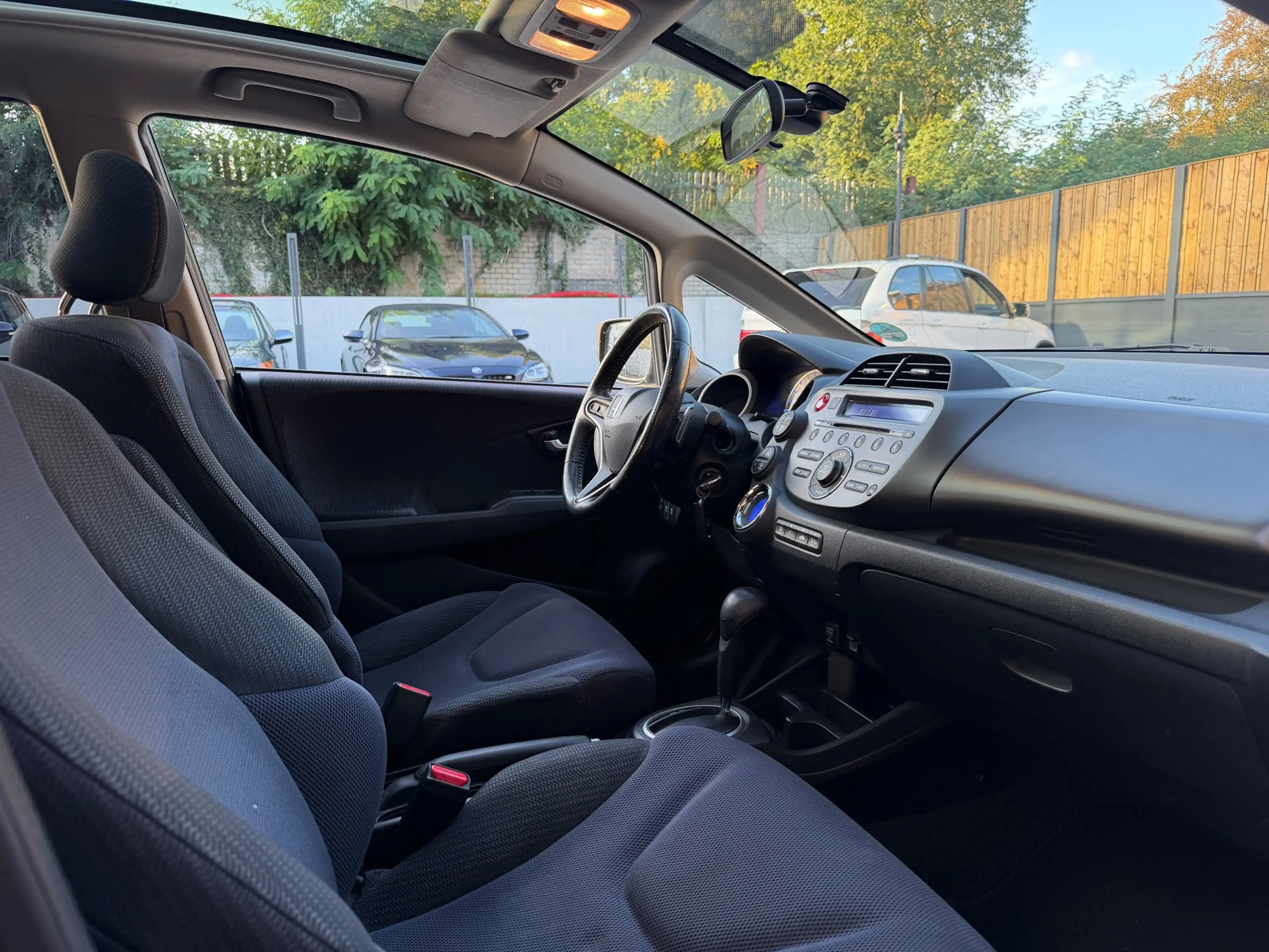 Honda Jazz 1.4 Hybrid Elegance 2014 PANO AUTOMAAT AIRCO — photo 12