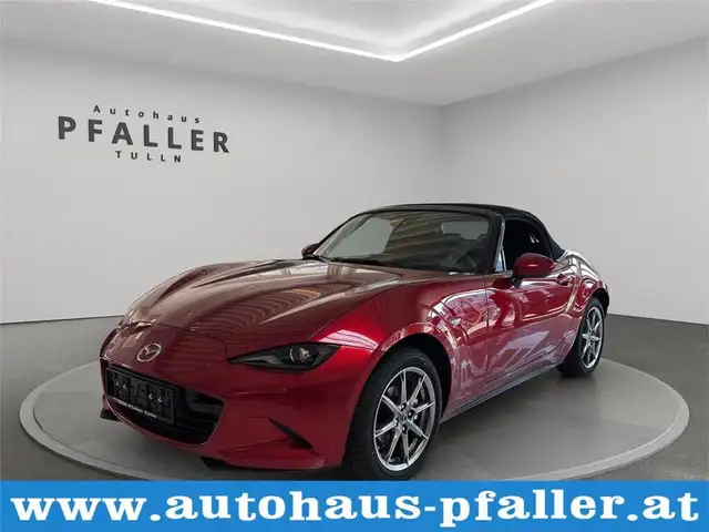 Mazda MX-5 ST G132 Skyactiv Exclusive-Line