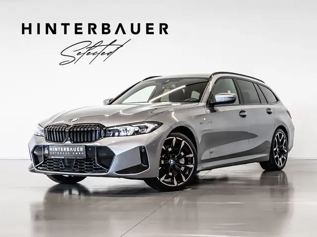 BMW 330 i xDrive M-SPORT*SITZHEIZ*LIVECOCKPIT*LED*HIFI*