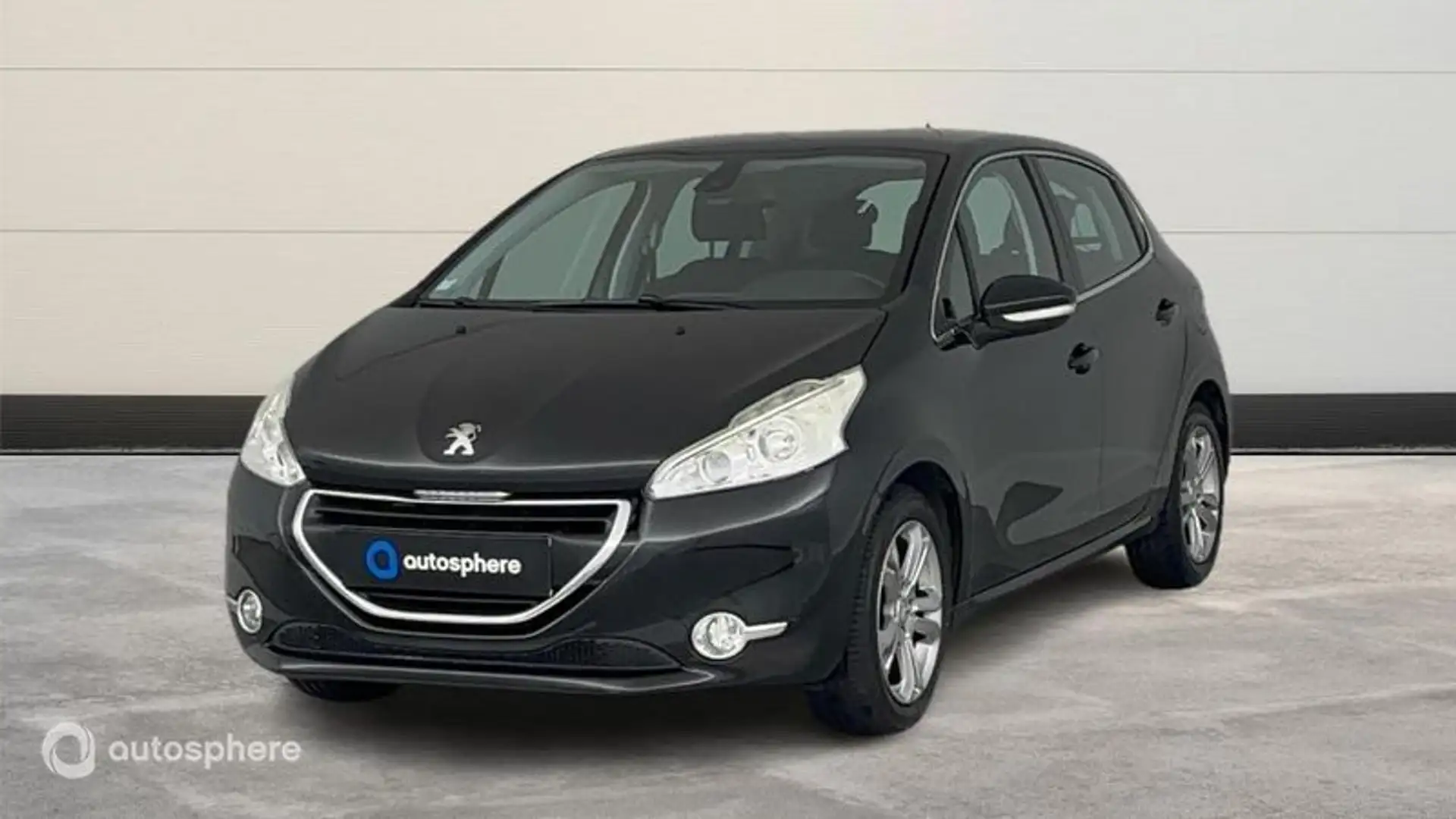 Peugeot 208 1.2 PureTech 110ch Allure S\u0026S 5p - 1