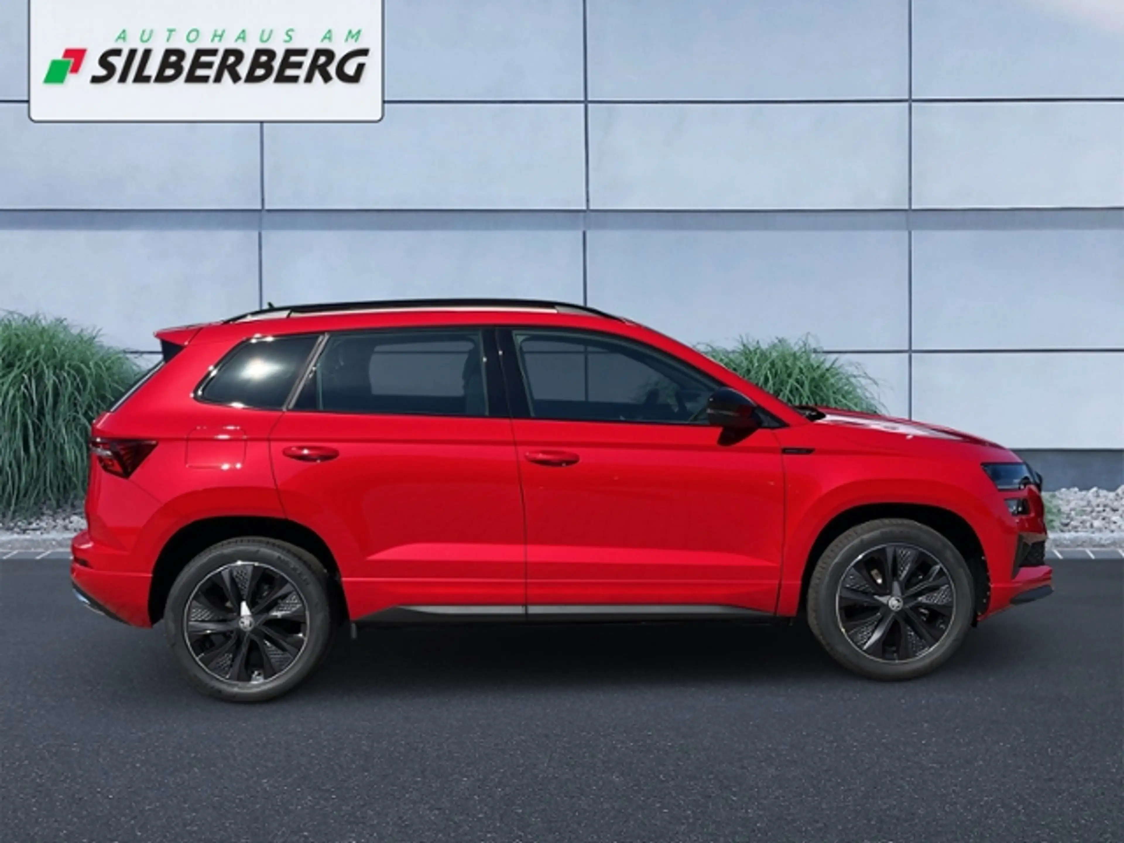 Skoda Karoq Sportline 1,5TSI 150PS DSG NAVI ACC AHK DCC — photo 3