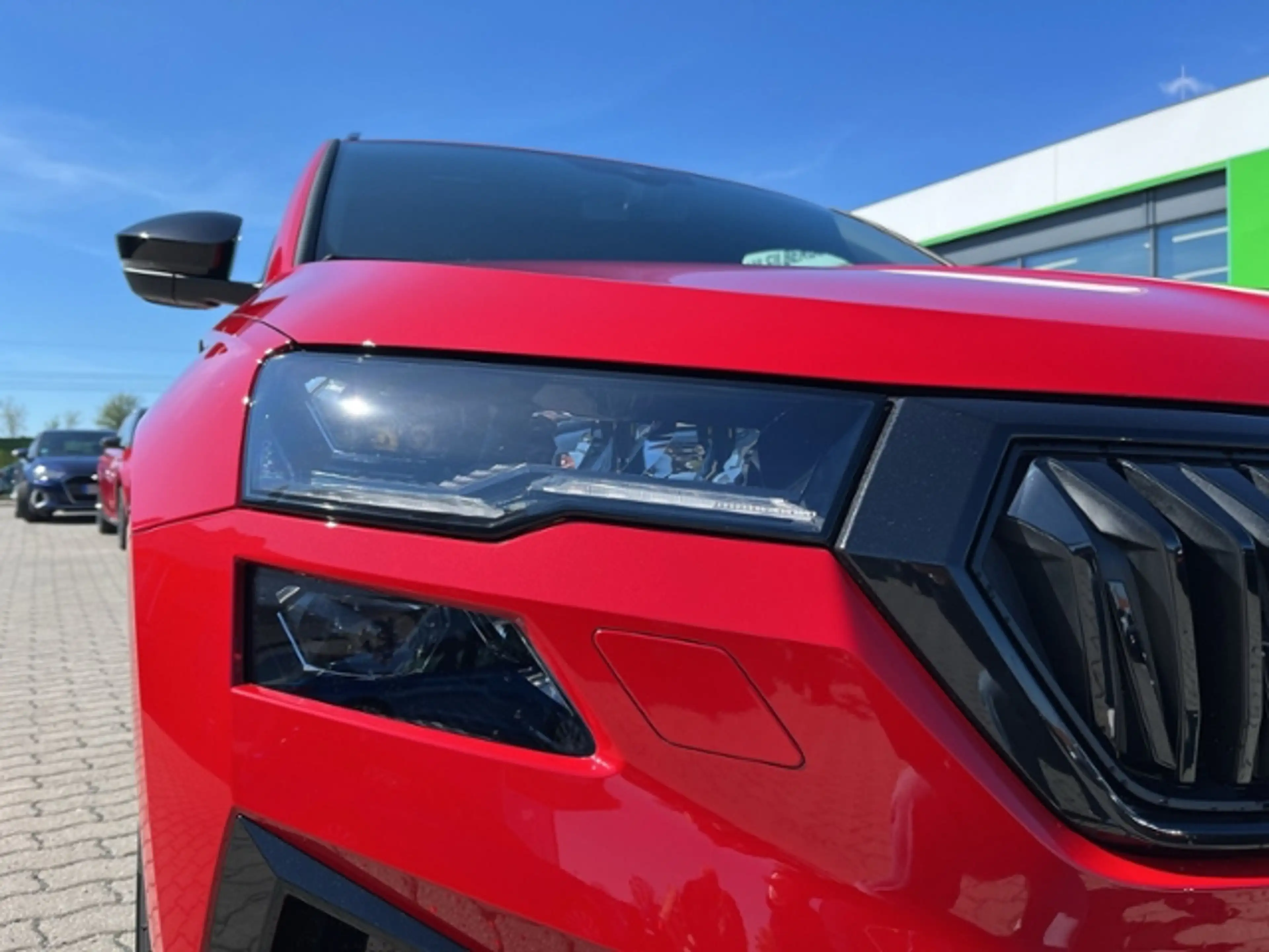 Skoda Karoq Sportline 1,5TSI 150PS DSG NAVI ACC AHK DCC — photo 7