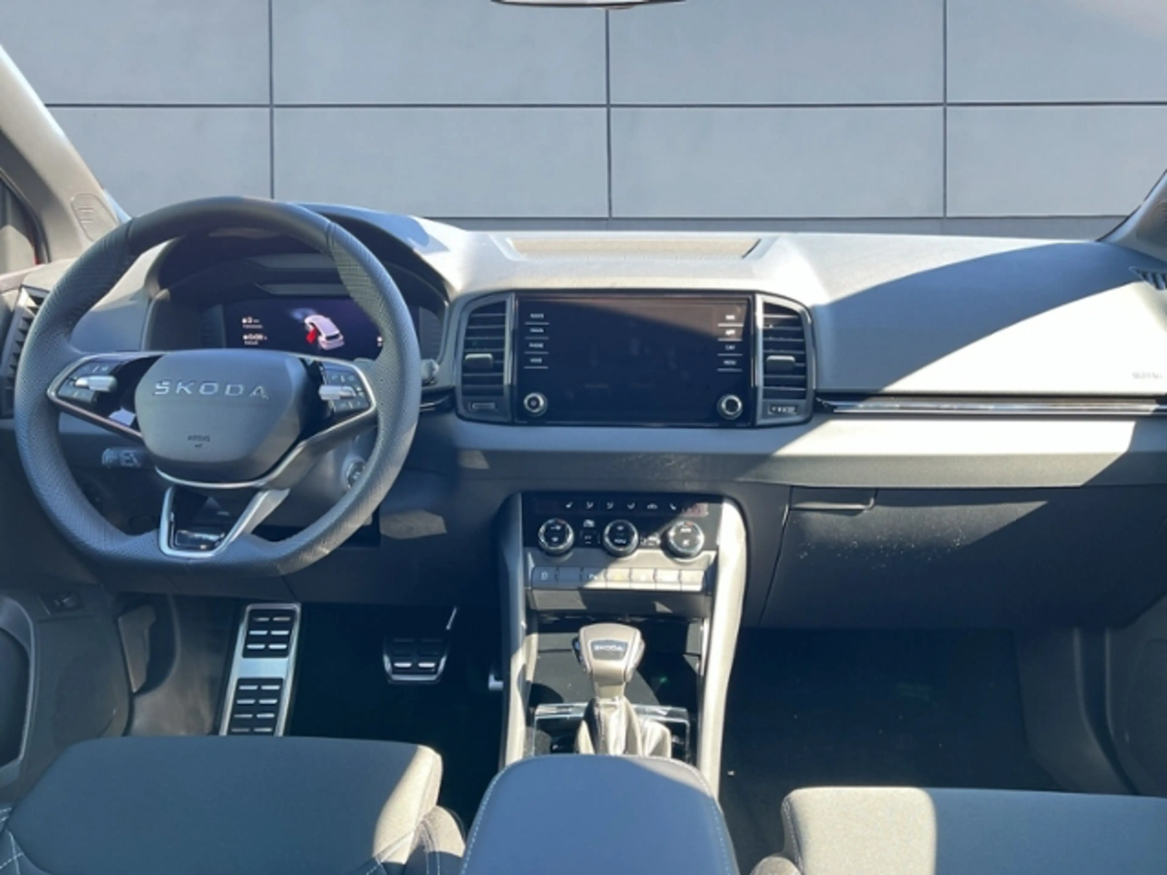 Skoda Karoq Sportline 1,5TSI 150PS DSG NAVI ACC AHK DCC — photo 5
