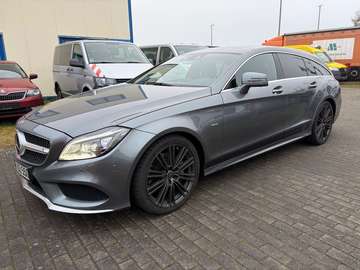CLS 350 BlueTec / d 4Matic