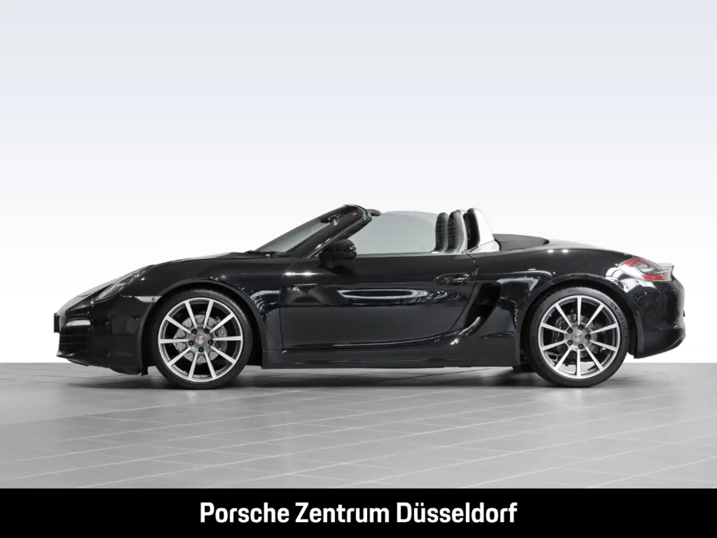 Porsche Boxster Black Edition Sportabgasanlage 49.750 km Schwarz - 2