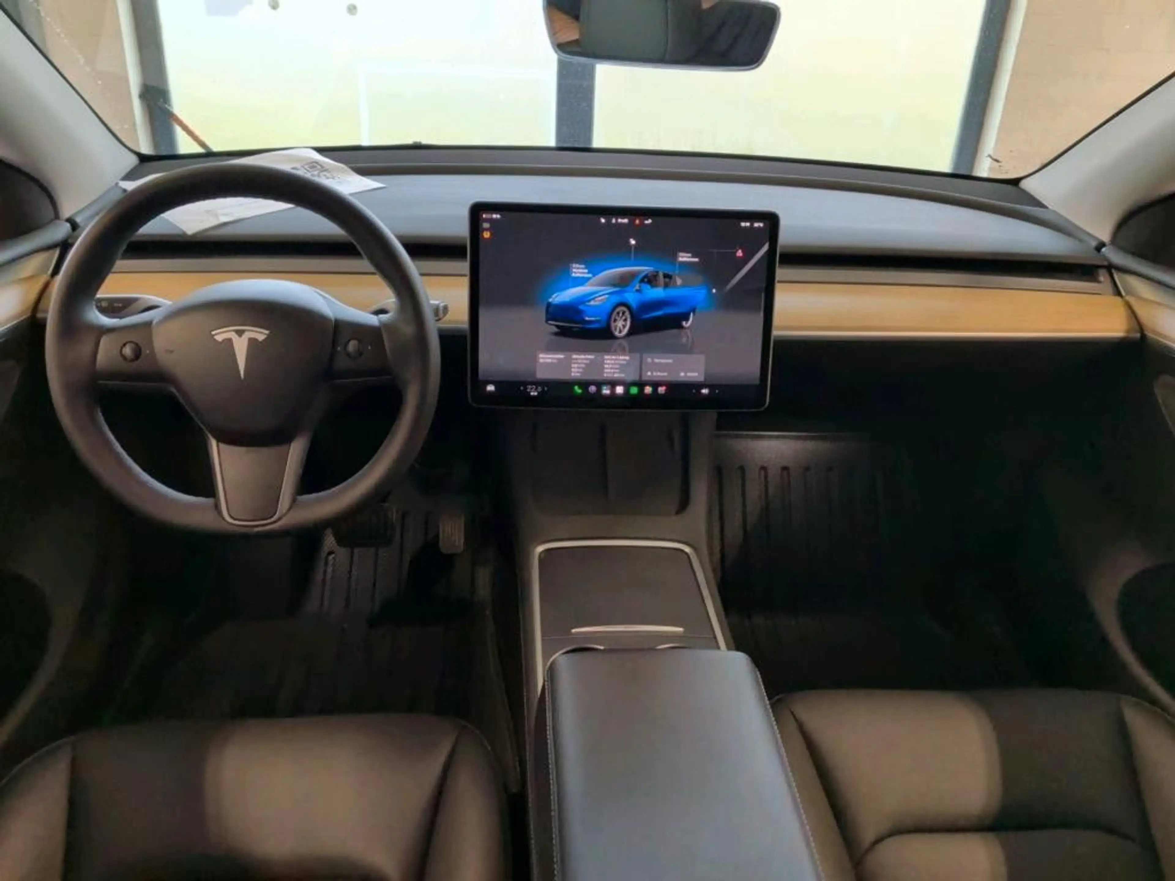 Tesla Model Y LONGRANGE DUAL-MOTOR NAVI/LED/KAMERA/AMD — photo 6