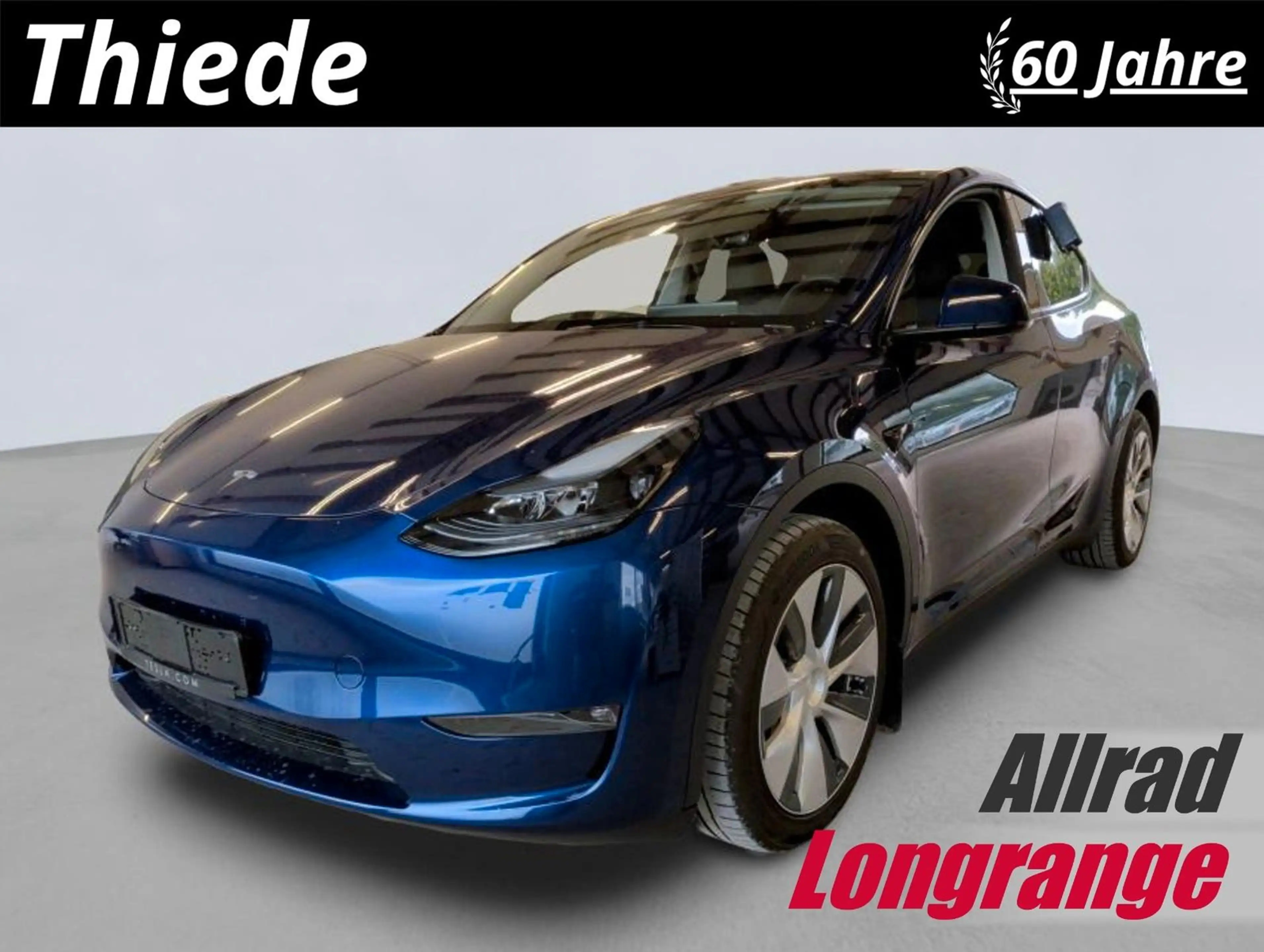 Tesla Model Y LONGRANGE DUAL-MOTOR NAVI/LED/KAMERA/AMD